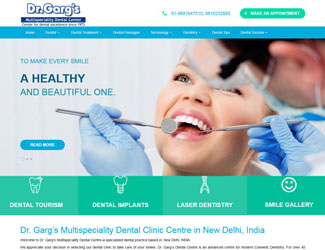 Multispeciality Dental Clinic Centre