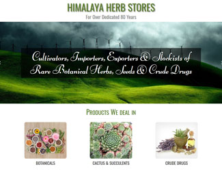 Himalaya Herb Stores