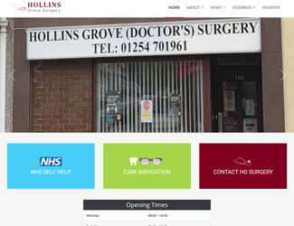 Hollins Grove Surgery