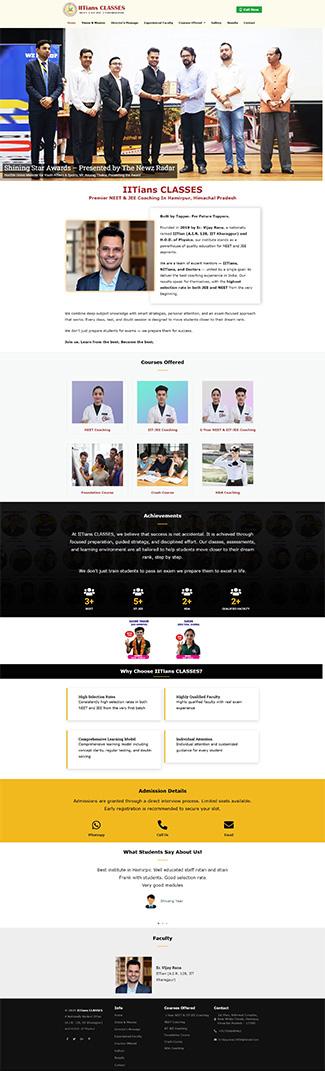 IITians CLASSES