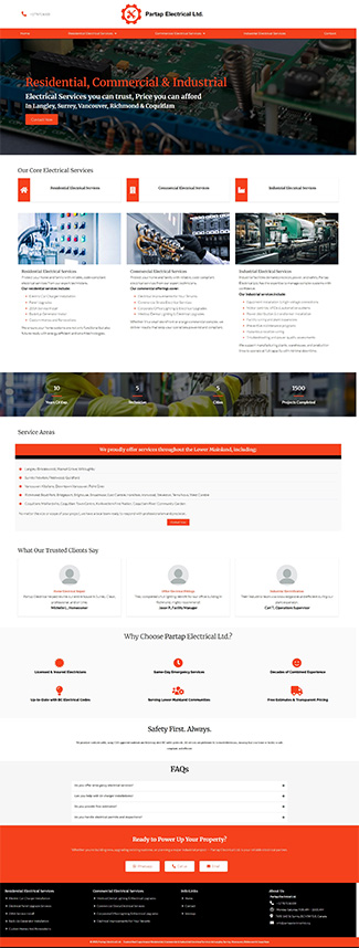 Electrical Services