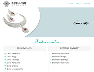 Subhaash Jewellers