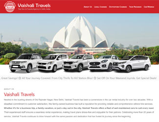 Vaishali Travels