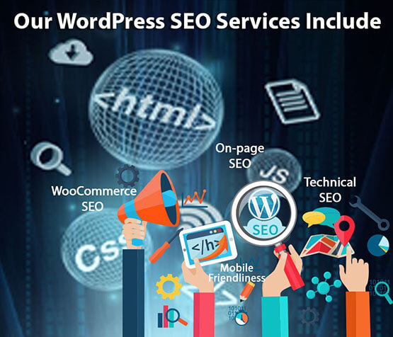 WordPress SEO Services