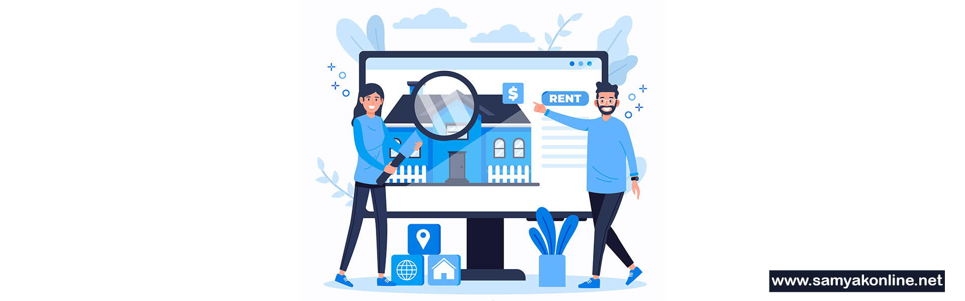 AI SEO, LLM SEO, Digital Marketing for Residential Flats & Housing Apartments