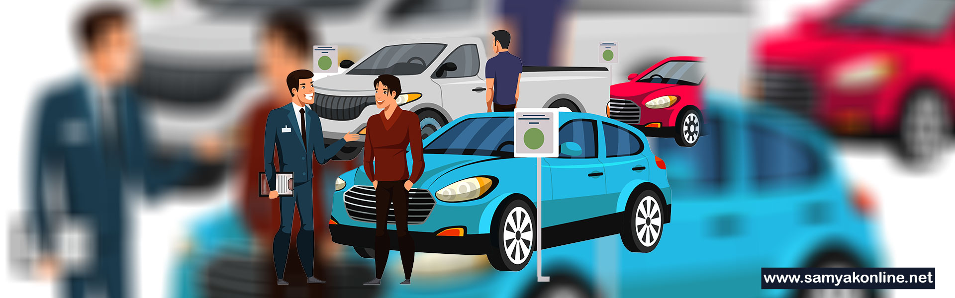 AI SEO, LLM SEO, Digital Marketing for Car Dealers, Auto Showrooms & EV Dealerships