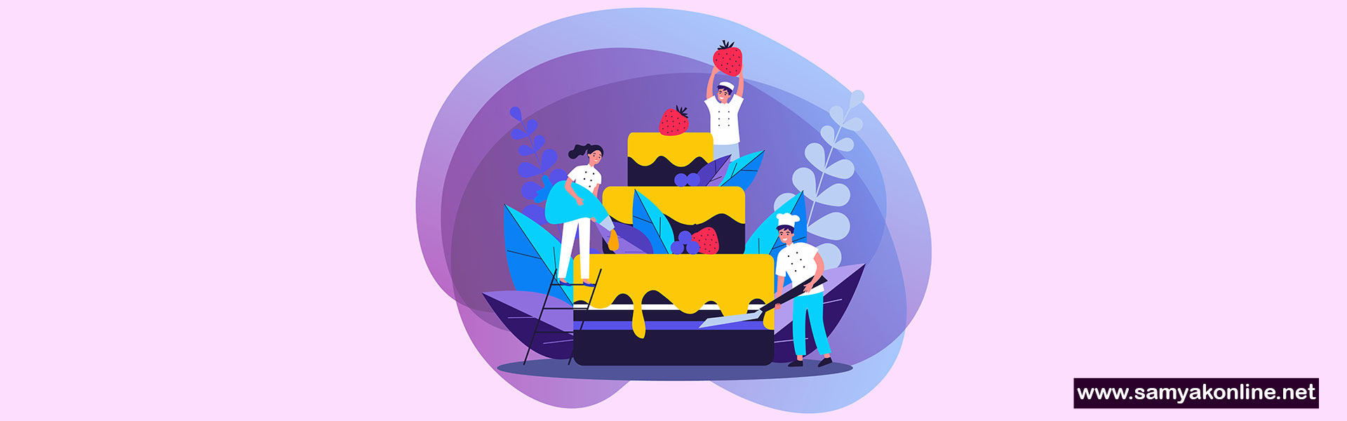 AI SEO, LLM SEO, Digital Marketing for Bakeries & Cake Shops