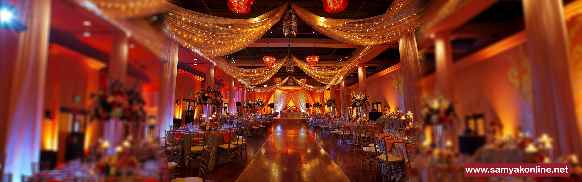 AI SEO, LLM SEO, Digital Marketing for Banquet Halls, Wedding Halls, Party Halls