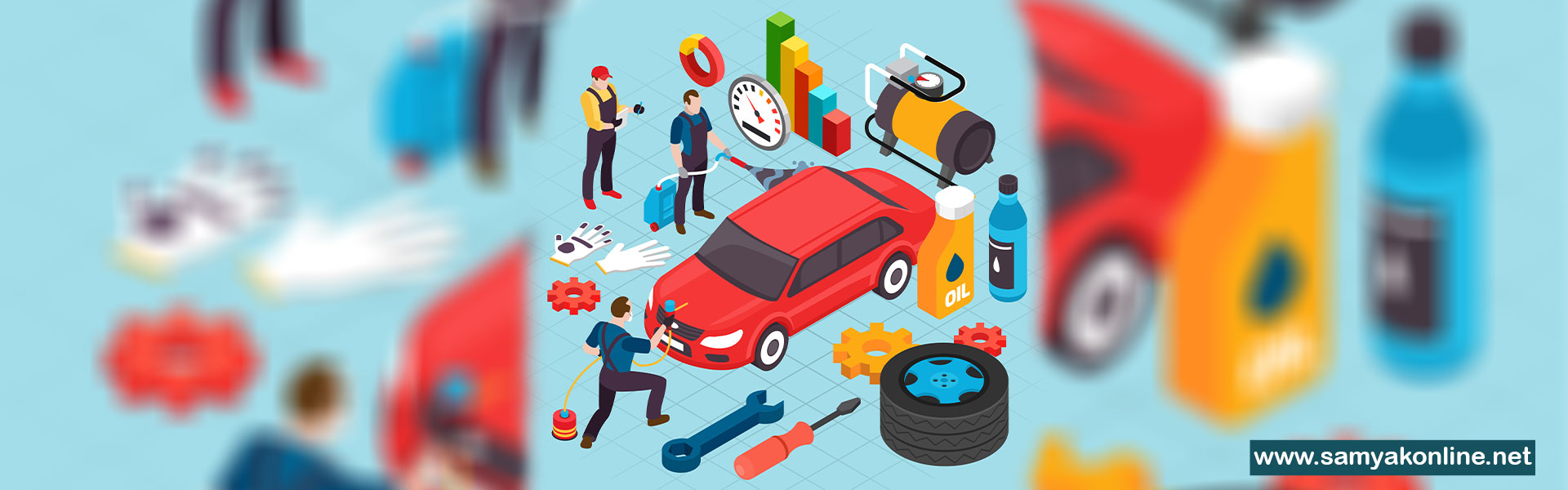 AI SEO, LLM SEO, Digital Marketing for Car Detailing & Auto Detailing Services