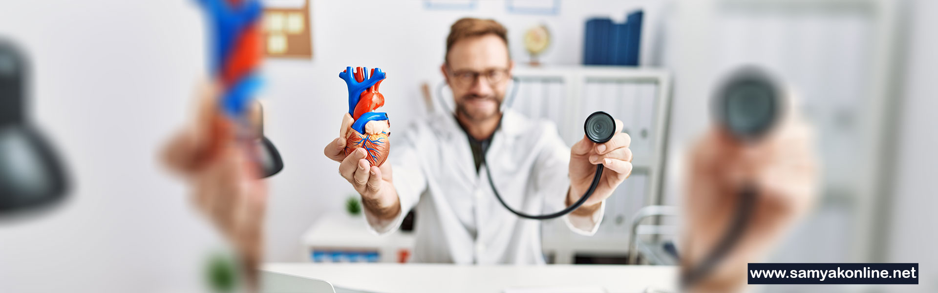 AI SEO, LLM SEO, Digital Marketing for Cardiology Clinics & Heart Care Center