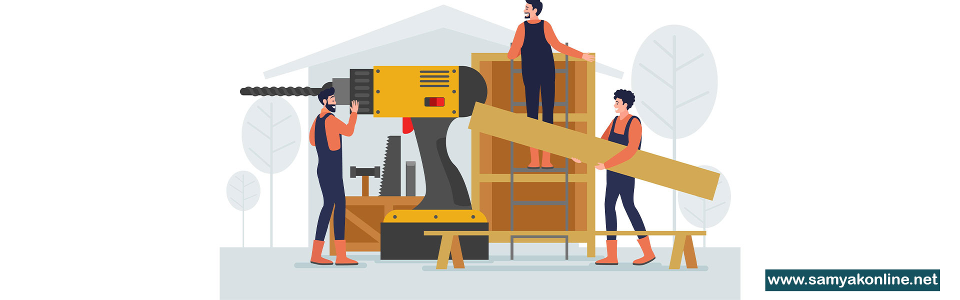 AI SEO, LLM SEO, Digital Marketing for Carpenters & Carpentry Services