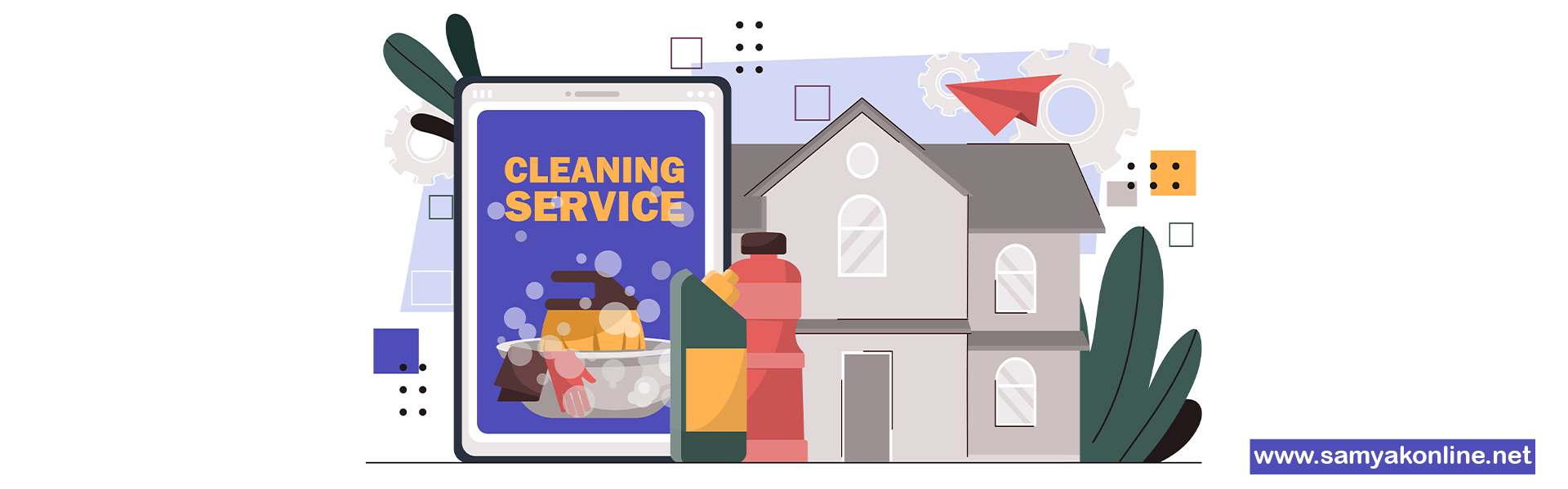 AI SEO, LLM SEO, Digital Marketing for Residential Cleaning Services, Commercial Cleaning Services, Licensed Janitorial Contractors
