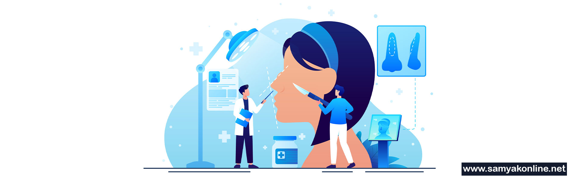 AI SEO, LLM SEO, Digital Marketing for Ear Nose & Throat Clinic