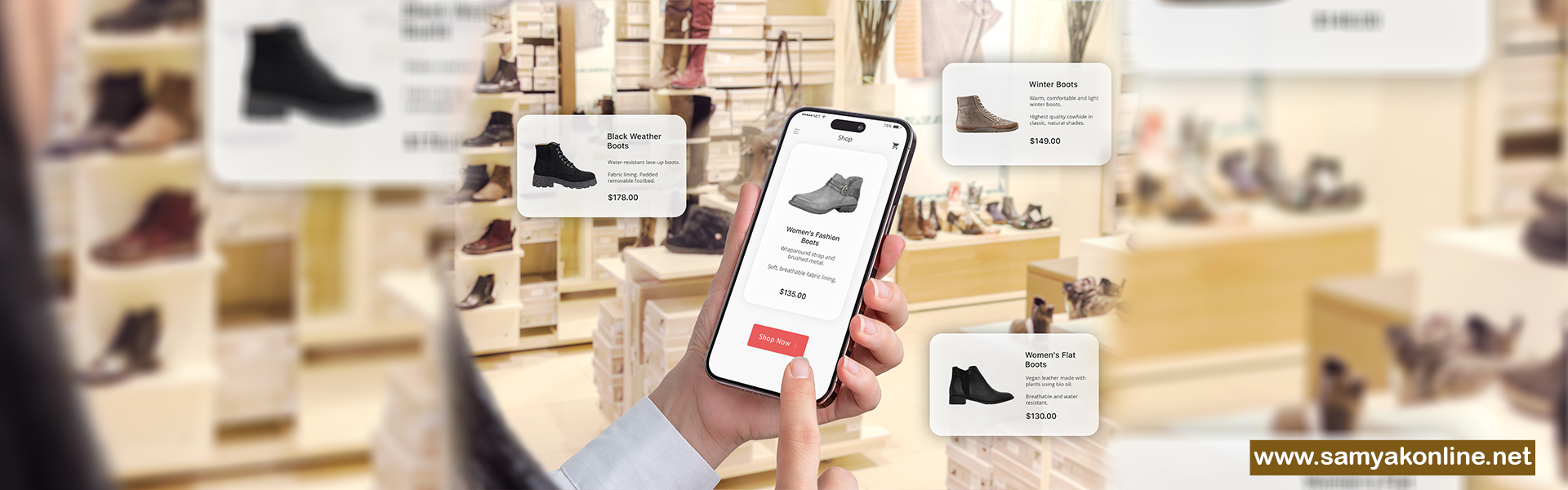 Digital Marketing, LLM SEO & AI SEO for Footwear Brands, Shoe Companies, Online Footwear Stores