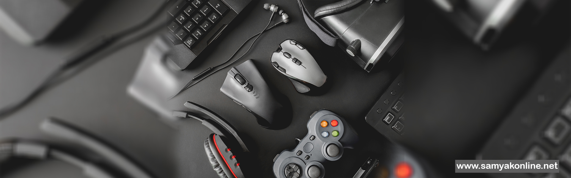 Digital Marketing, LLM SEO & AI SEO for Gaming Accessories, Gaming Headsets, Console Gaming Accessories