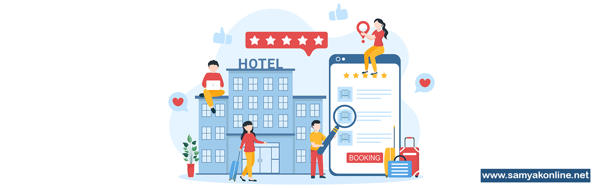 AI SEO, LLM SEO, Digital Marketing for Hotels & Resorts, Hotel & Resort Lodging Services, Hospitality Businesses