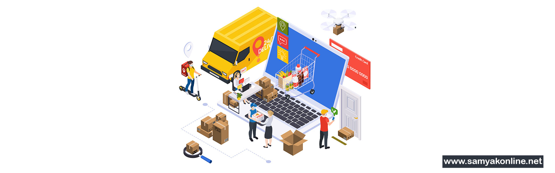 AI SEO, LLM SEO, Digital Marketing for Logistics & Supply Chain Companies, Cargo Shipping Companies, Global Logistics Firms