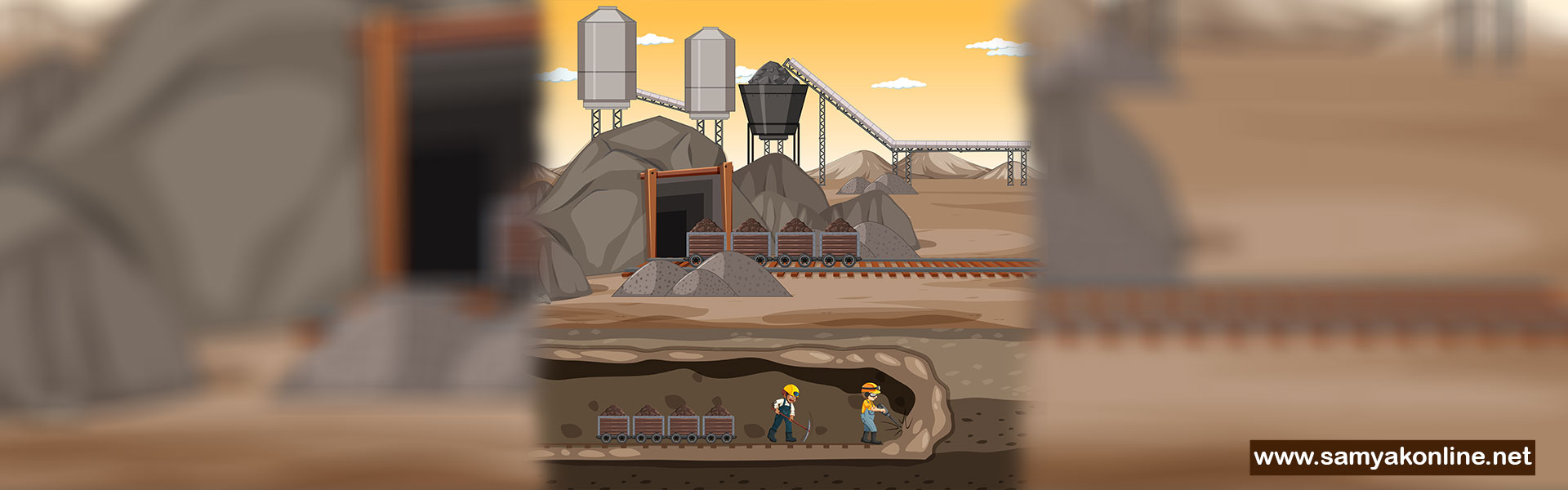 AI SEO, LLM SEO, Digital Marketing for Mining Companies & Mineral Extraction Firms