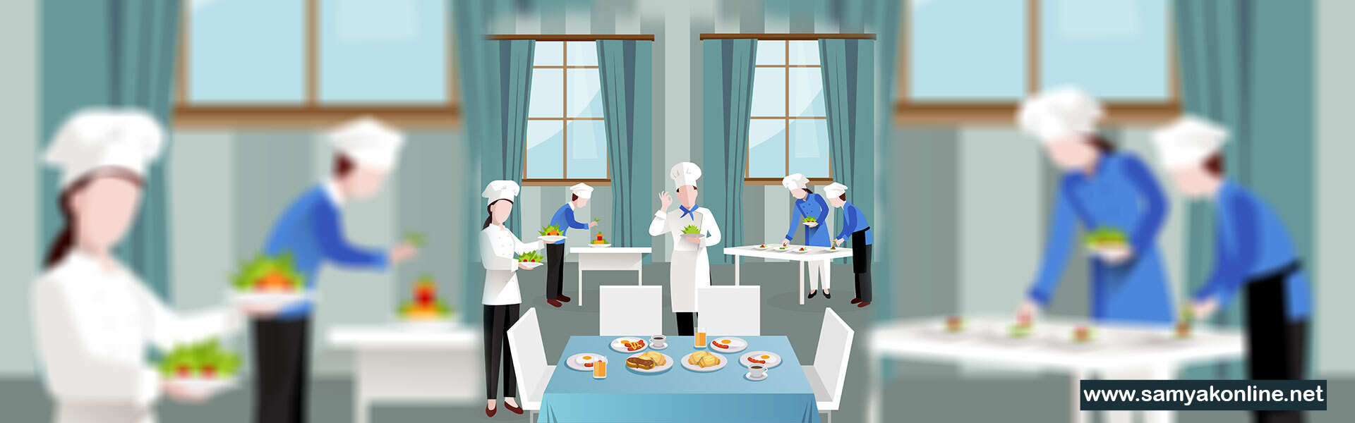 AI SEO, LLM SEO, Digital Marketing for Restaurants & Eating Places