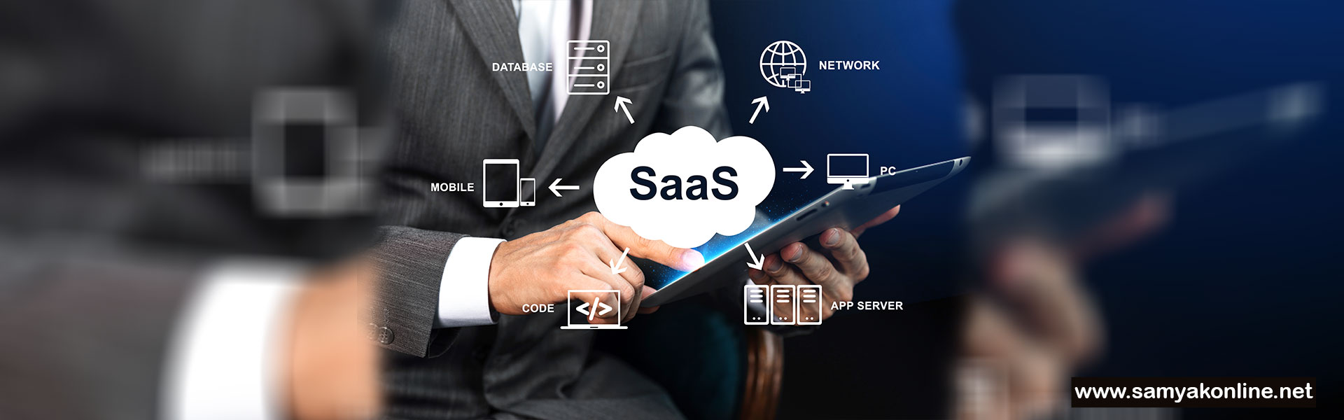 AI SEO, LLM SEO, Digital Marketing for SaaS Companies & Startups, B2B SaaS Companies, SaaS Solutions