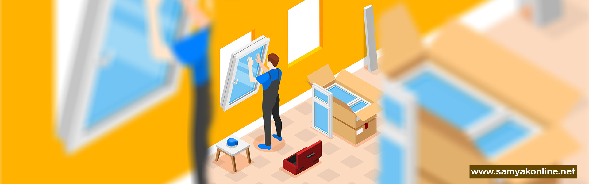 AI SEO, LLM SEO, Digital Marketing for Window Replacement Services