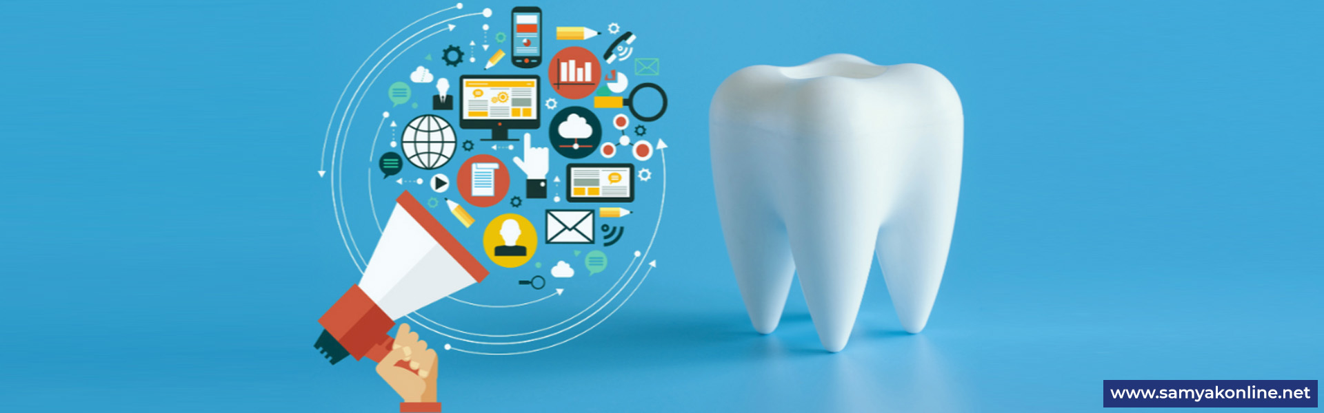 AI SEO & Digital Marketing for Dentists and Orthodontists, Dental Clinics